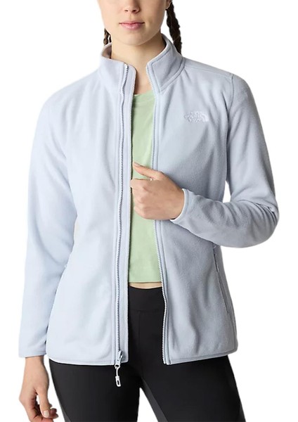 100 Glacier Full Zip Polar