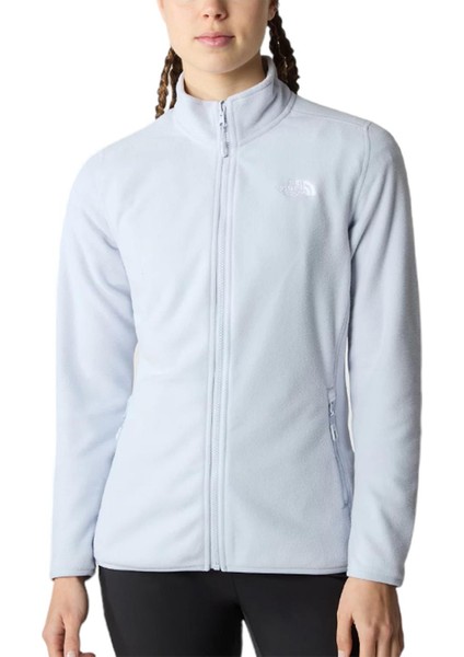 100 Glacier Full Zip Polar