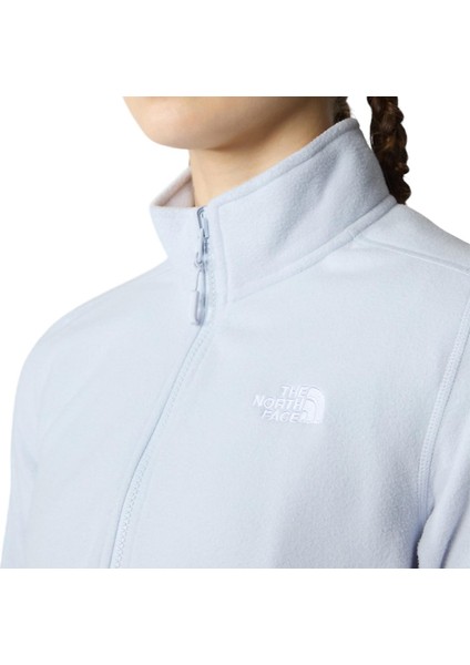 100 Glacier Full Zip Polar