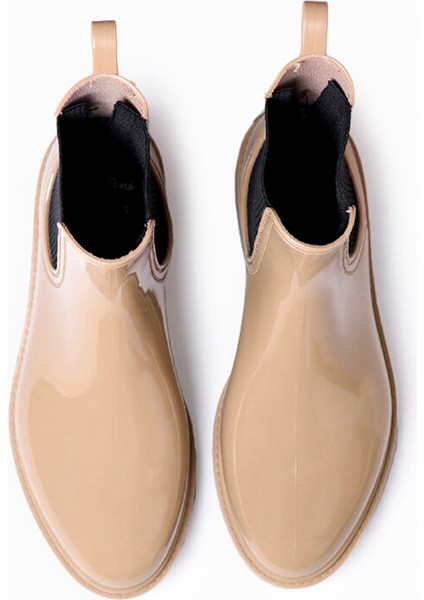 Kadın Yağmur Botu Cavan Toni Pons Ankle Boot Water Beige modelleri