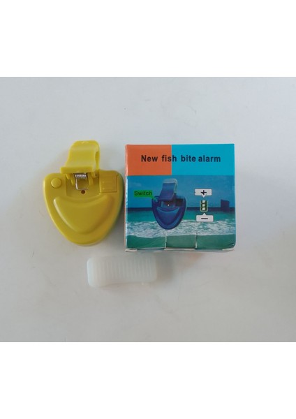 Alarm Balık Tutma Alarmı