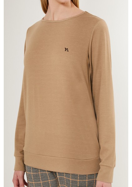 Kadın Açık Kahve 2'li Takım fırsatları