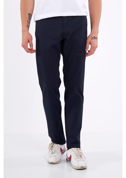 5 Cepli Keten Pantolon