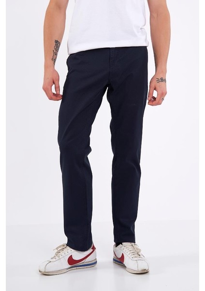 5 Cepli Keten Pantolon