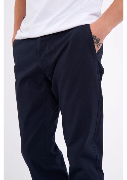 5 Cepli Keten Pantolon