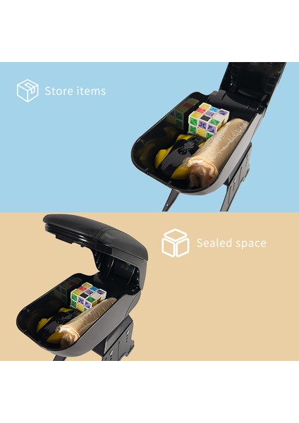 Katlanabilir Kolçak Siyah / ICKO68-S fiyatları