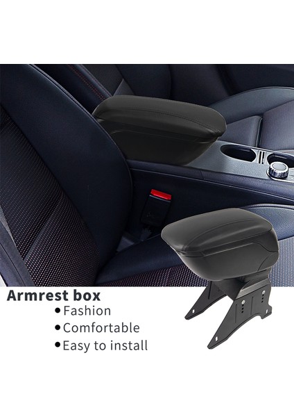 Katlanabilir Kolçak Siyah / ICKO68-S fırsatları