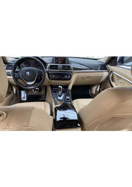 3 Serisi F30 Kol Dayama Kaplama - Piano Black fırsatları