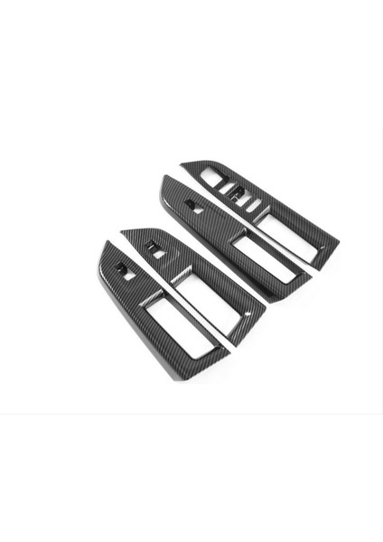 Volkswagen Golf 8 Kolcak Kaplama - Karbon