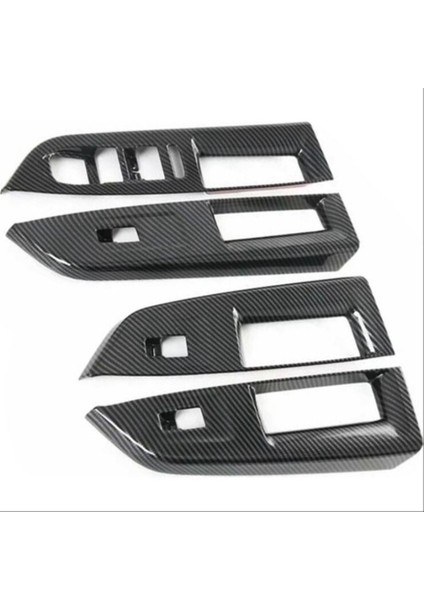 Volkswagen Golf 8 Kolcak Kaplama - Karbon fiyatları