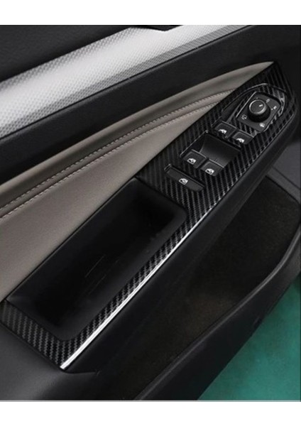 Volkswagen Golf 8 Kolcak Kaplama - Karbon fırsatları