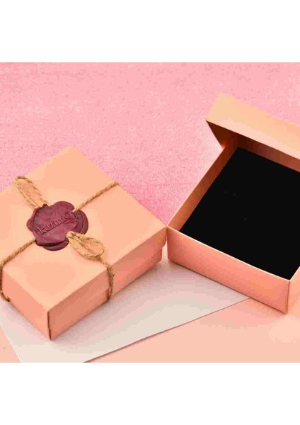 Mini Ikili Lotus Çiçeği Mandal Saç Tokası modelleri