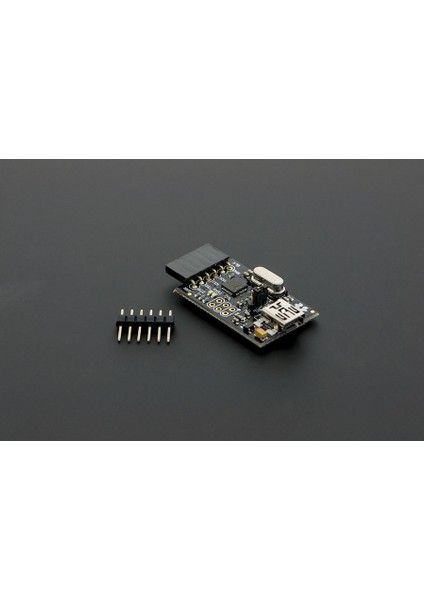 USB Serial Light Adapter - ATMEGA8U2 (Arduino Uyumlu) Standart