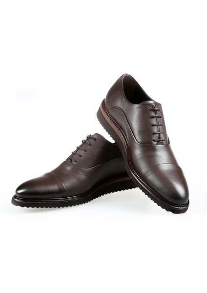 Erkek Deri Elyapımı Eva Taban Casual Ayakkabı fiyatları