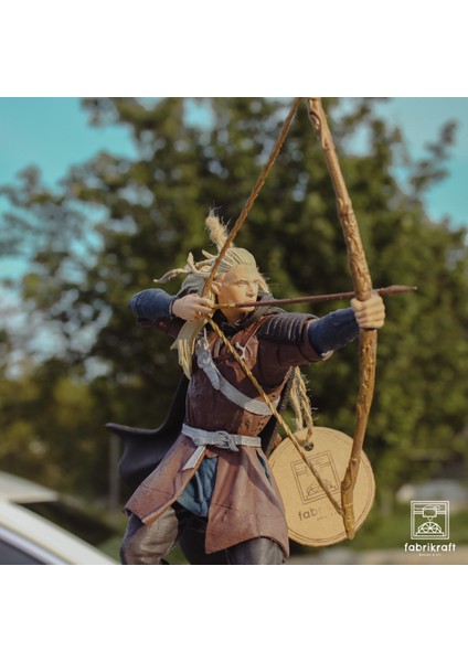 Legolas Figürü