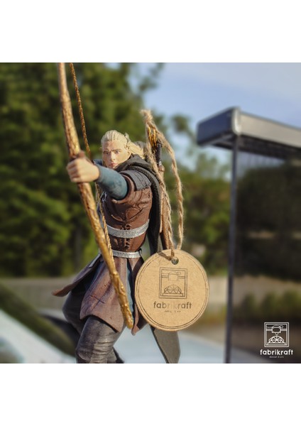 Legolas Figürü