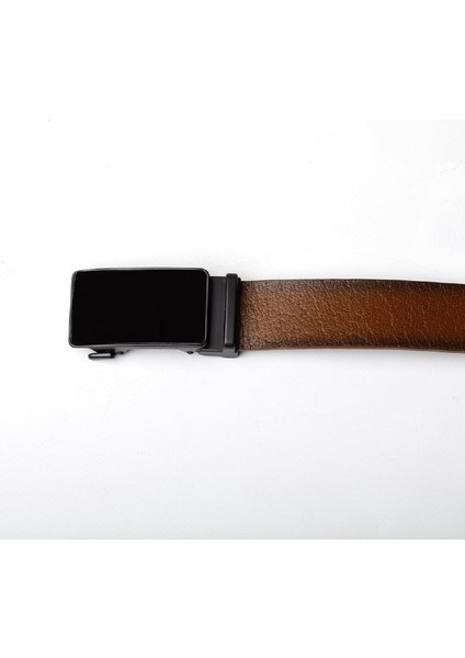 İsme Özel Otomatik Hakiki Deri Deliksiz Erkek Kemer fiyatları