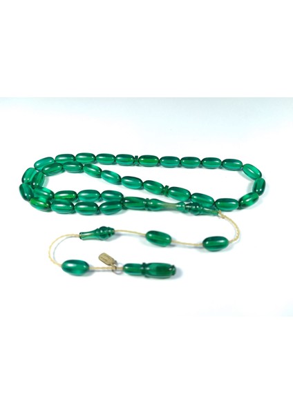 Ayhan Turan Usta Işi Imzalı 0.6 mm Şeffaf Delim Alman Zar Model No 3255