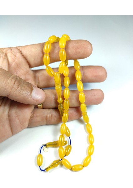 Ayhan Turan Usta Işi Imzalı 0.6 mm Şeffaf Delim Sıkma Kehribar Model No 3248 indirimleri