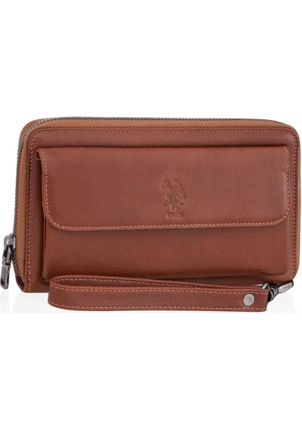 U.S. Polo Assn. PLCUZ23710 Taba Unisex El Portföyü