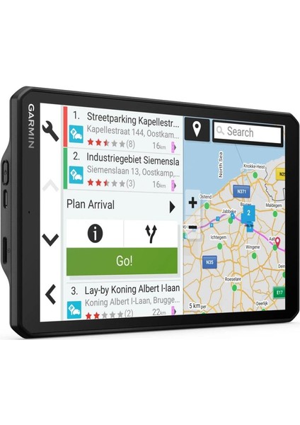 Dezl Lgv 810 Tır Navigasyonu (Garmin Türkiye)