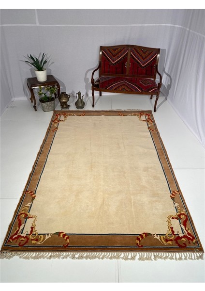 El Dokuma Antik Yörük HALI-179 x 248