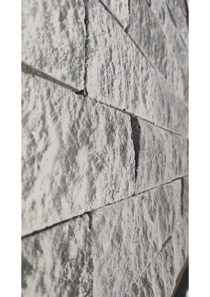 Kültür Tuğlası 3D Grey Modeli Modeli 0,5 m2