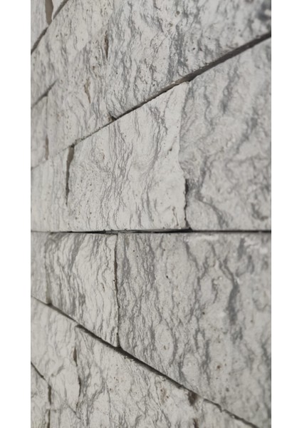 Kültür Tuğlası 3D Grey Modeli Modeli 0,5 m2