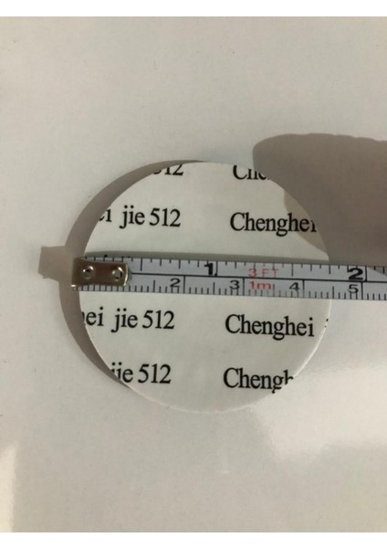 Bmw Direksiyon Logo 45MM (50.yıl Mavi Beyaz) 4,5 cm