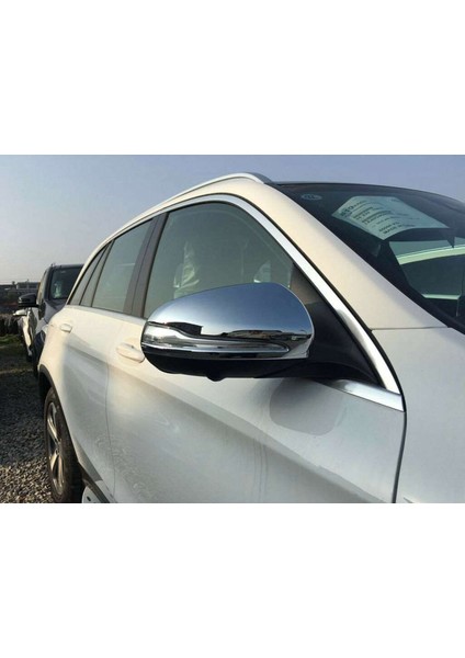 Mercedes Glc 2015 Sonrası Ayna Kapağı Abs Krom fiyatları