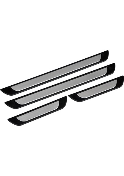 Volkswagen Golf 8 Hb Krom Kapı Eşik Koruması Krom Line 4 Prç. 2020 Üzeri modelleri