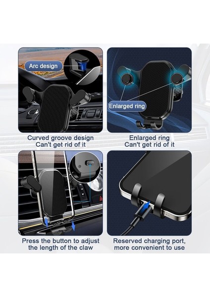 Ergonomik 360 Derece Dönebilen Telefon Tutacağı / SYTE185 fiyatları