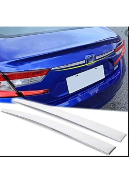 Honda Civic 2016 Sonrası Bagaj Çıtası Krom fiyatları