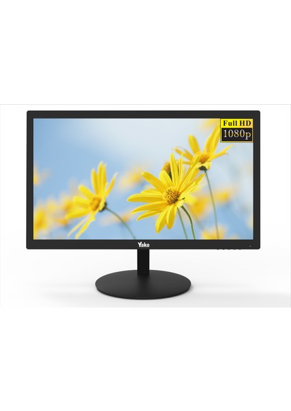 N2298SWH 21.5’’ 60Hz 5ms Full Hd HDMI VGA LED Monitör