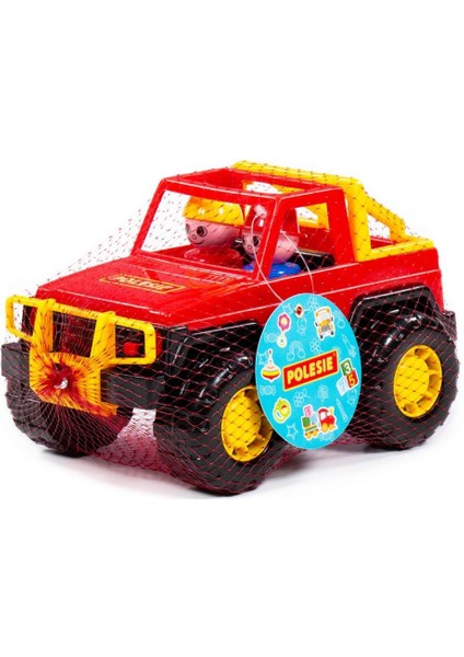 Oyuncak Safari Jeep 36643, Çocuklar Için Figürlü Oyuncak Jeep indirimleri