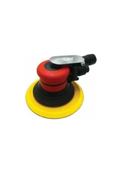 OS-601S Havalı Orbital Zımpara 6” 150 mm (Vakumlu)