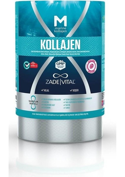 Marine Kollajen 28 Saşe