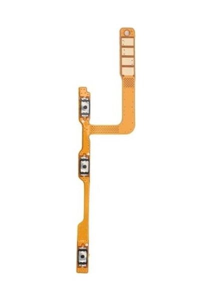Xiaomi Redmi Note 11S Uyumlu On Off Yan Ses Power Film Flex 2201117SG 2201117SI 2201117SY