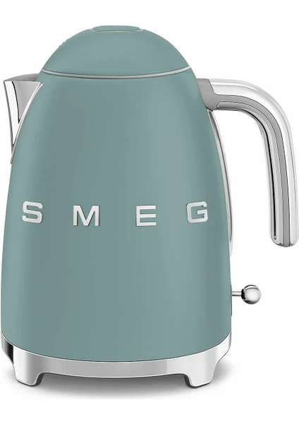 Smeg 50's Style Mat Zümrüt Yeşil Kettle Special Edition