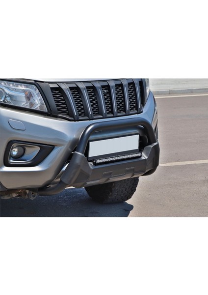 Dacia Duster Ön Tampon Koruma Demiri 2018+ Poliüretan PWT16