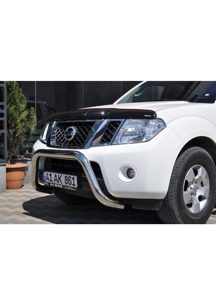 Ssangyong Musso Ön Tampon Koruma Demiri 2019+ PWT21