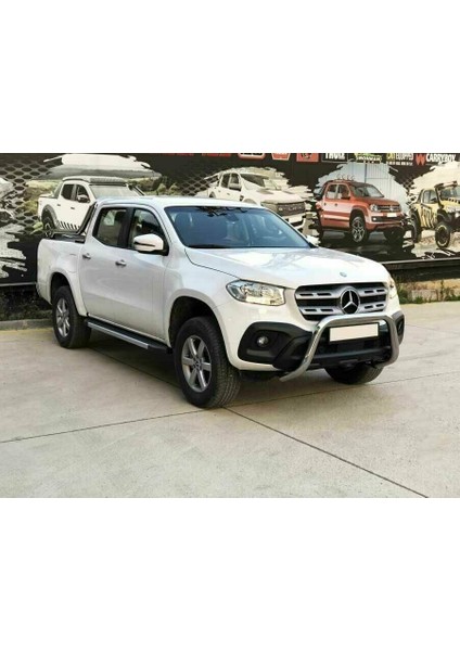 Ssangyong Musso Ön Tampon Koruma Demiri 2019+ PWT21 fiyatları
