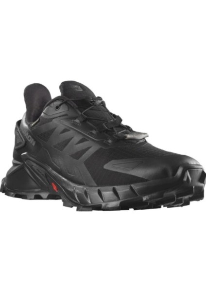 Supercross 4 Gore-Tex Erkek Siyah Spor Ayakkabı VOL41731600