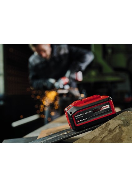 18V 5-8 Ah Multi-Ah Pxc Plus, Akü