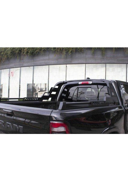 Mitsubishi L200 Off Road Rollbar 2007-2021 AQM-S11