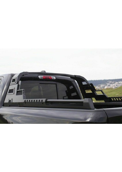 Mitsubishi L200 Off Road Rollbar 2007-2021 AQM-S11 modelleri
