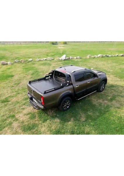 Mitsubishi L200 Off Road Rollbar 2007-2021 AQM-S11 fırsatları