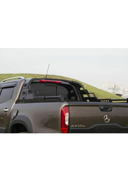 Mitsubishi L200 Off Road Rollbar 2007-2021 AQM-S11 indirimleri