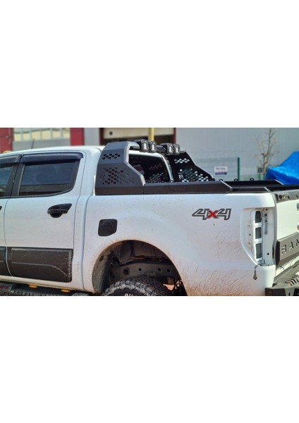 Ssangyong Musso Grand Işıklı Rollbar (Aqm- X11)