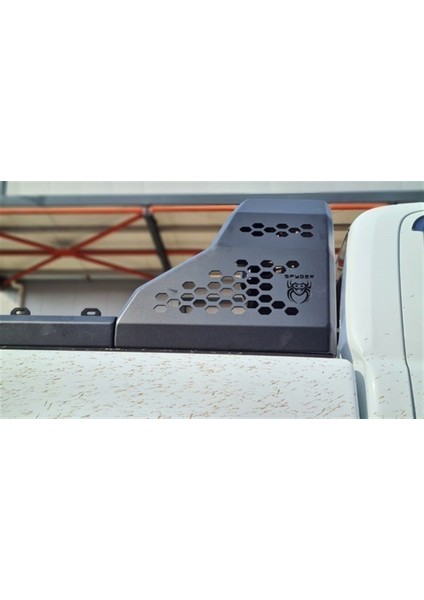 Ssangyong Musso Grand Işıklı Rollbar (Aqm- X11)